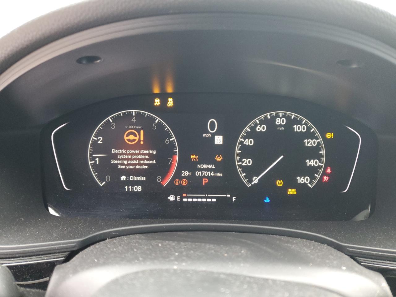 2024 HONDA CIVIC SPORT VIN:2HGFE2F56RH509899