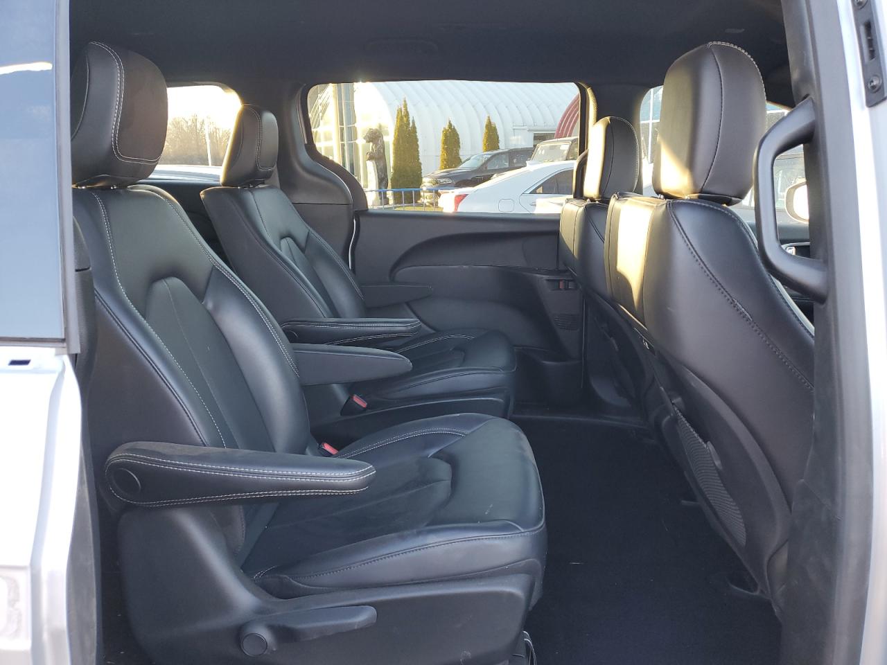 2023 CHRYSLER PACIFICA HYBRID TOURING L VIN:2C4RC1L75PR627046
