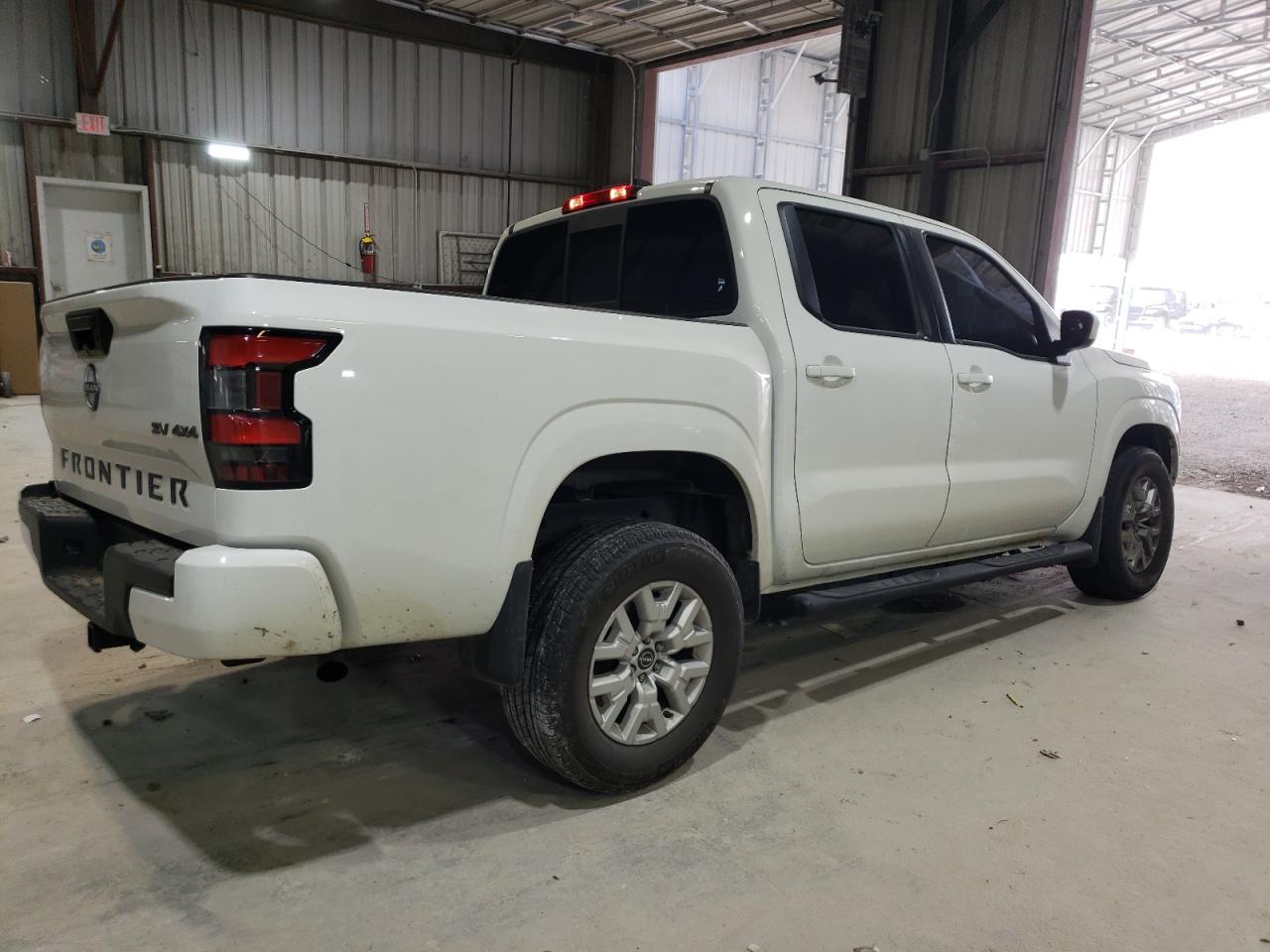 2022 NISSAN FRONTIER S VIN:1N6ED1EK8NN641589