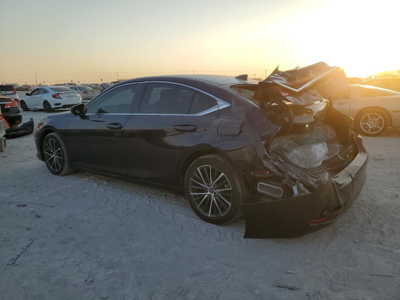 2022 LEXUS ES 350 BASE VIN:58ADZ1B18NU126212