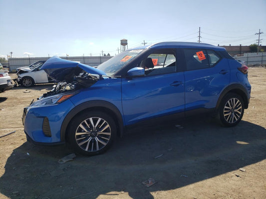 2024 NISSAN KICKS SV VIN:3N1CP5CV6RL555065