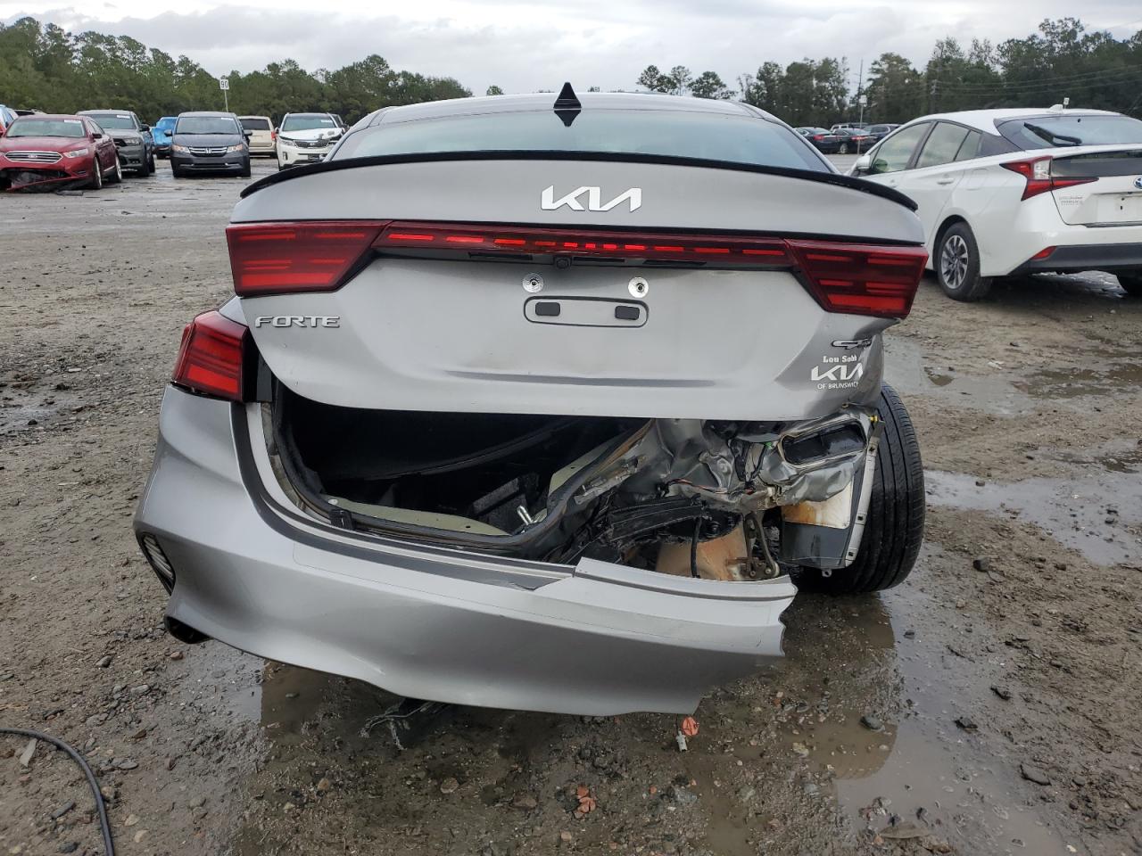 2023 KIA FORTE GT LINE VIN:3KPF54AD0PE667785