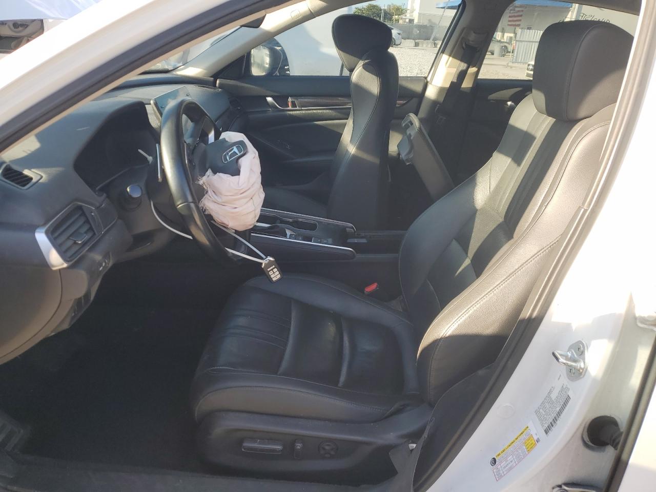2022 HONDA ACCORD SPORT SE VIN:1HGCV1F40NA044291