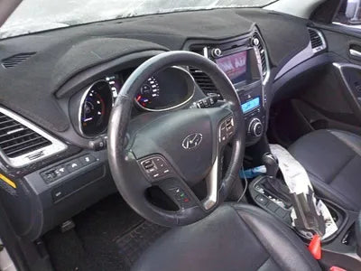 2014 Hyundai Santa FE VIN: