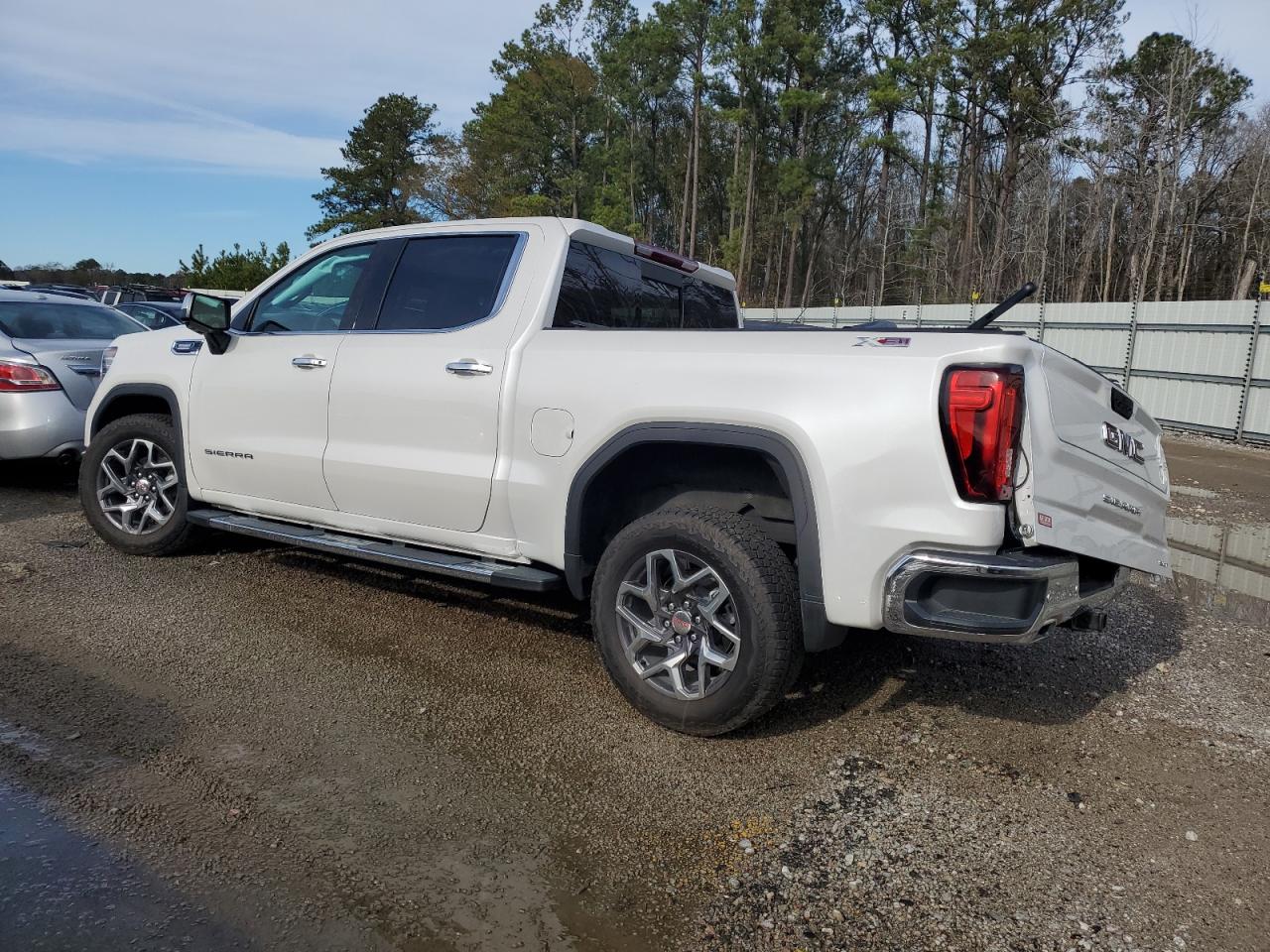 2024 GMC SIERRA K1500 SLT VIN:3GTUUDE88RG439967