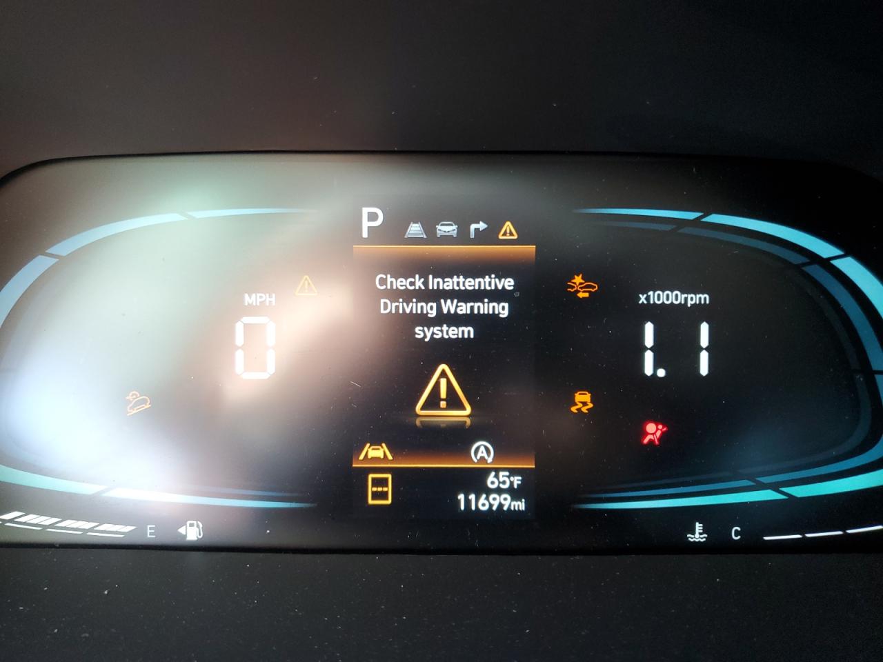 2023 HYUNDAI PALISADE XRT VIN:KM8R3DGE4PU615849