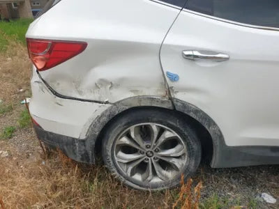 2015 Hyundai Santa FE VIN: