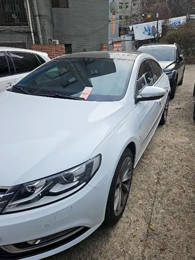 2015 Volkswagen CC VIN: