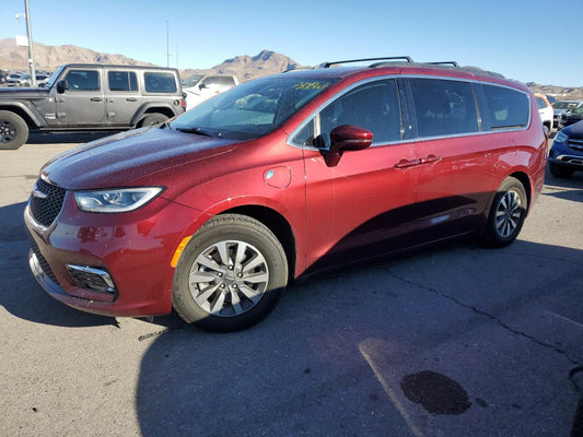 2022 CHRYSLER PACIFICA HYBRID TOURING L VIN:2C4RC1L74NR161199