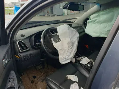 2019 Hyundai Tucson KMHJ381ADKU961260 VIN:KMHJ381ADKU961260