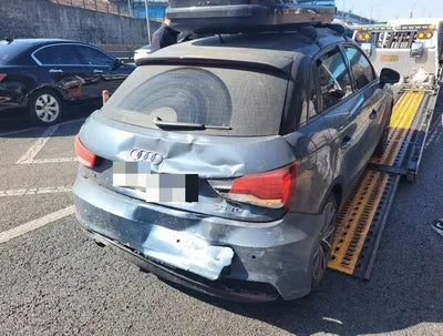 2015 Audi A1 VIN: