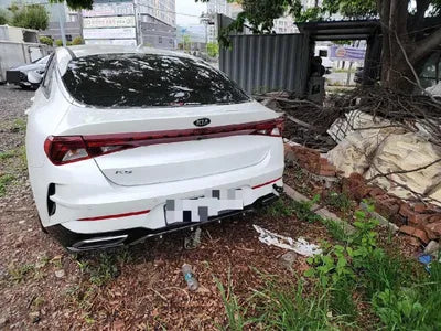 2020 Kia K5 VIN: