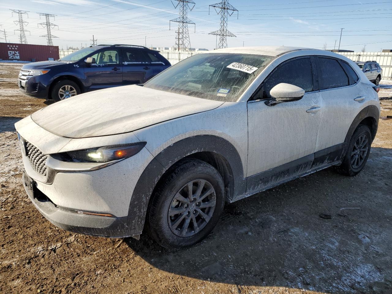 2023 MAZDA CX-30  VIN:3MVDMBAM1PM551577