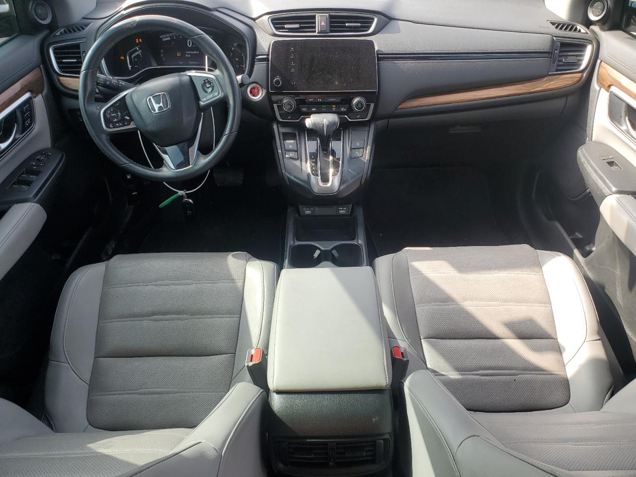 2022 HONDA CR-V EXL VIN:2HKRW1H8XNH401930