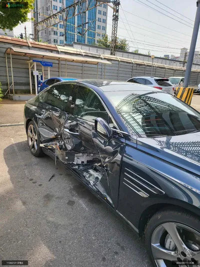 2021 Genesis G80 KMTGC41DDMU077127 VIN:KMTGC41DDMU077127