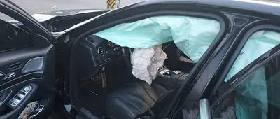 2019 Mercedes-Benz S 350 WDDUF2BB1KA437177 VIN:WDDUF2BB1KA437177