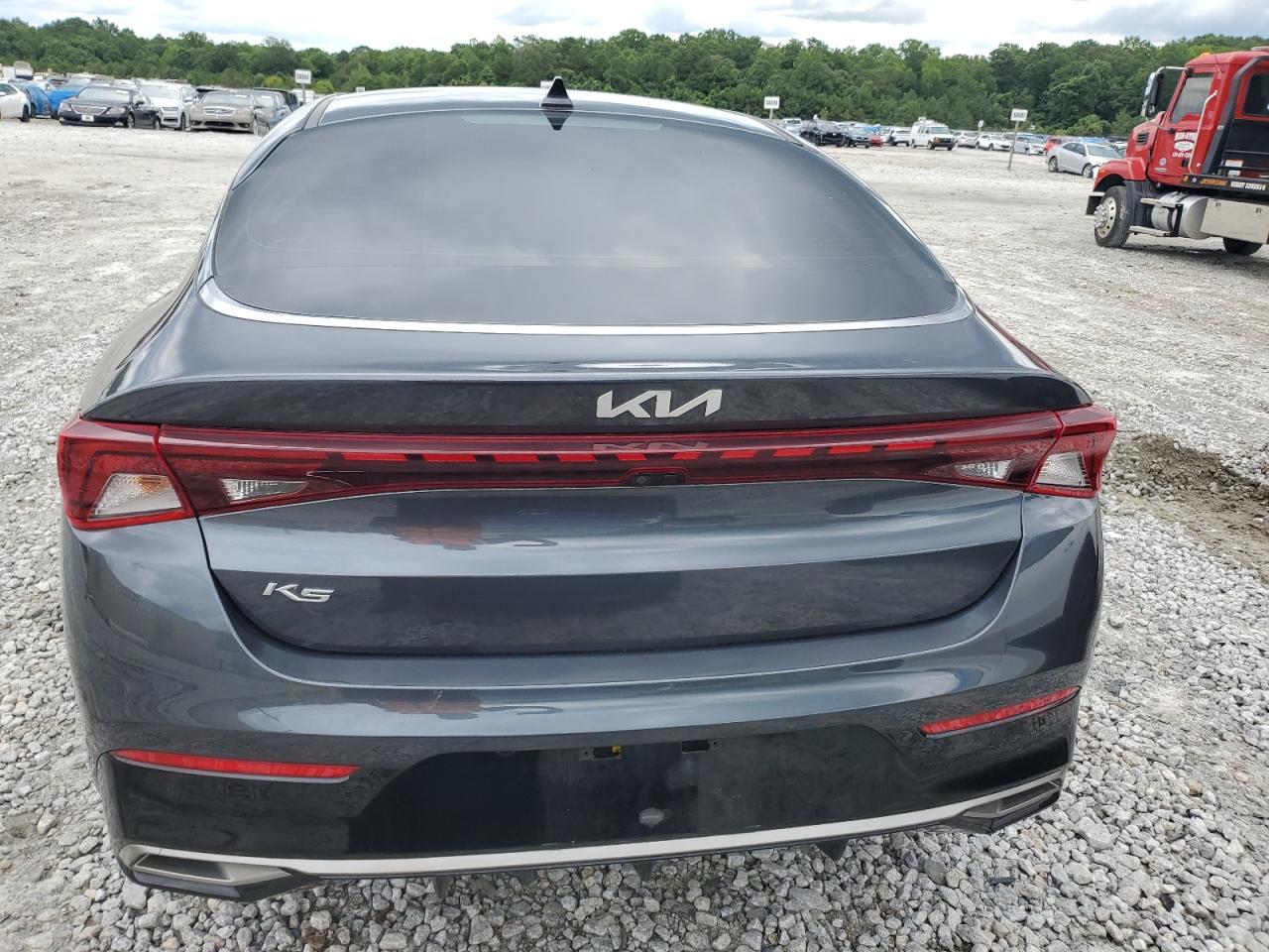 2022 KIA K5 LXS VIN:5XXG14J2XNG132109