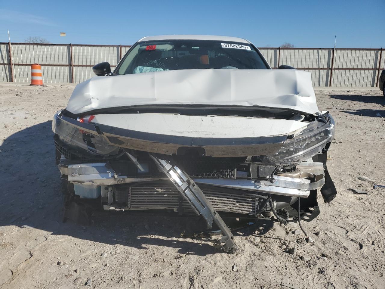 2022 HONDA ACCORD SPORT SE VIN:1HGCV1F41NA004897