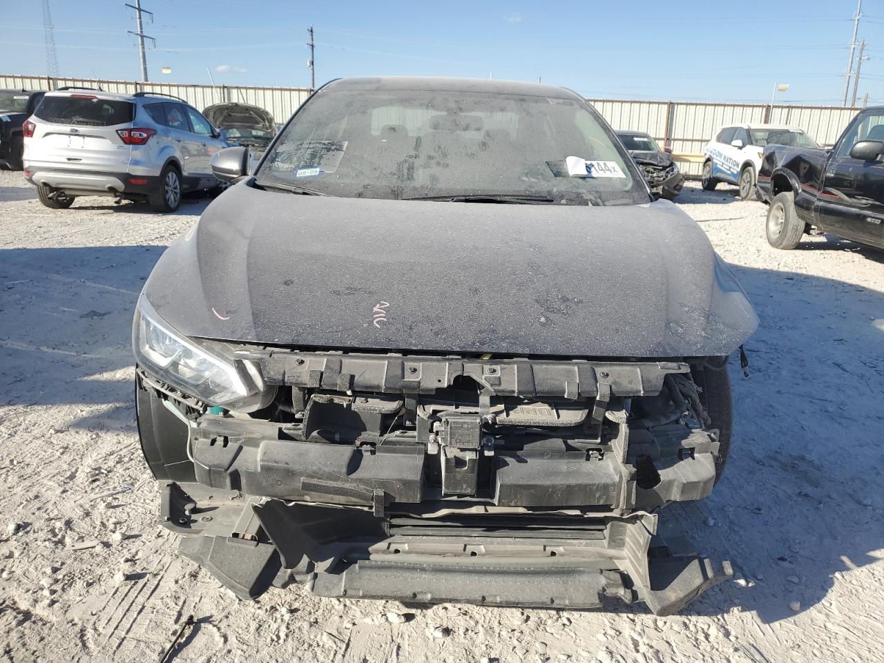2022 NISSAN SENTRA SV VIN:3N1AB8CV0NY253145
