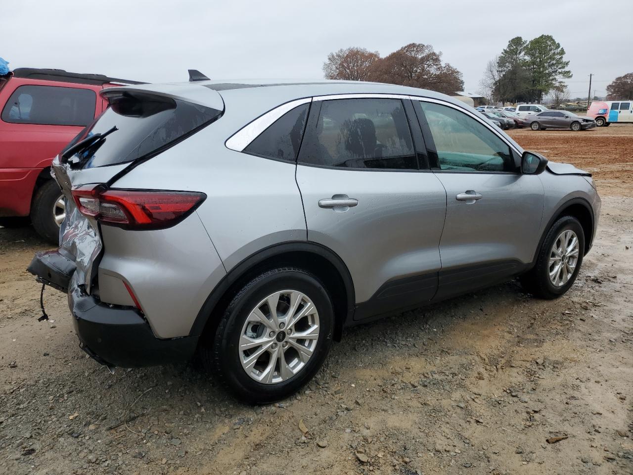 2024 FORD ESCAPE ACTIVE VIN:1FMCU0GN8RUA61844