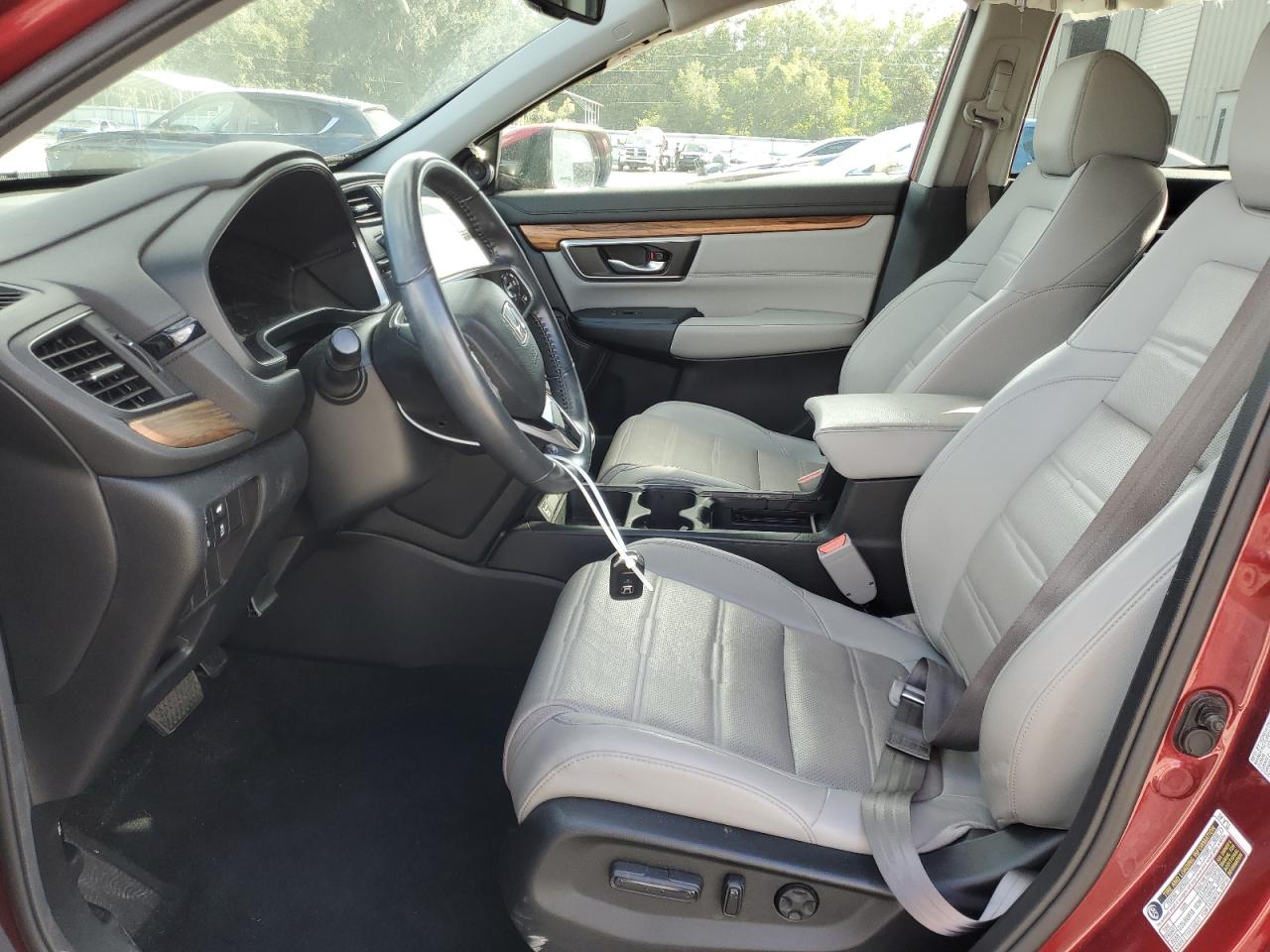 2022 HONDA CR-V EXL VIN:7FARW2H87NE026359