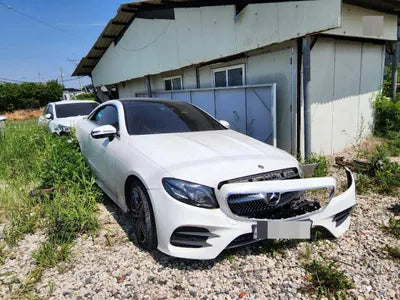 2018 Mercedes-Benz E 220 VIN: