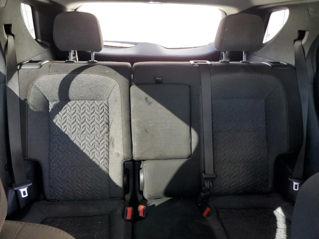 2022 CHEVROLET EQUINOX LT VIN:3GNAXKEV2NL195276