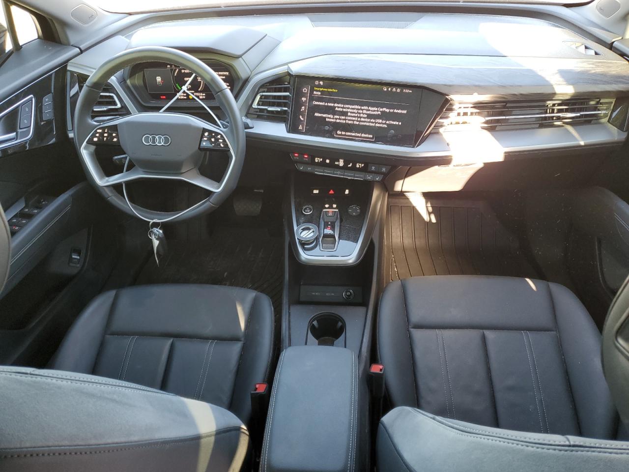 2023 AUDI Q4 E-TRON PREMIUM PLUS VIN:WA1BCBFZ7PP018234