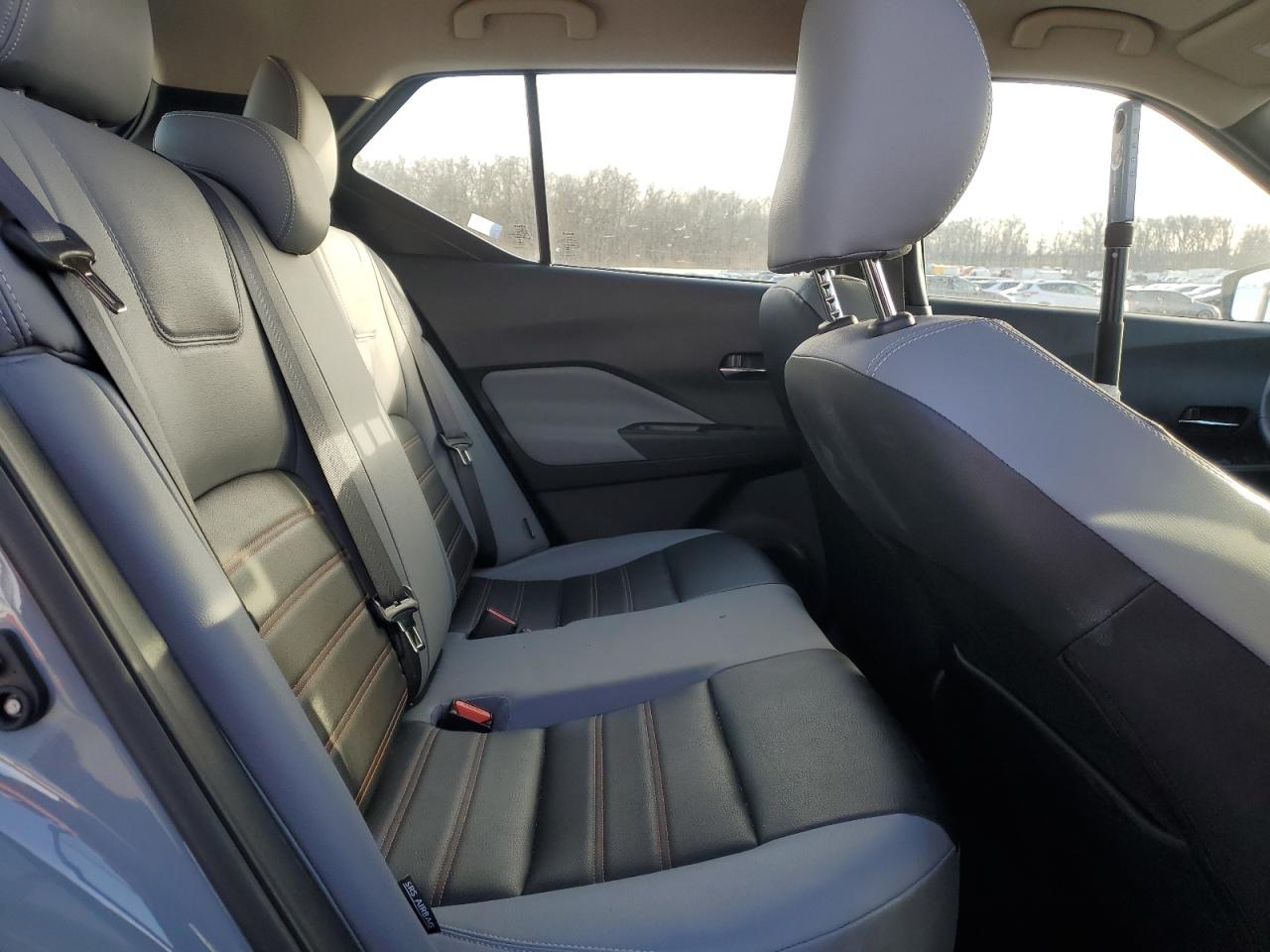2023 NISSAN KICKS SR VIN:3N1CP5DV5PL513112