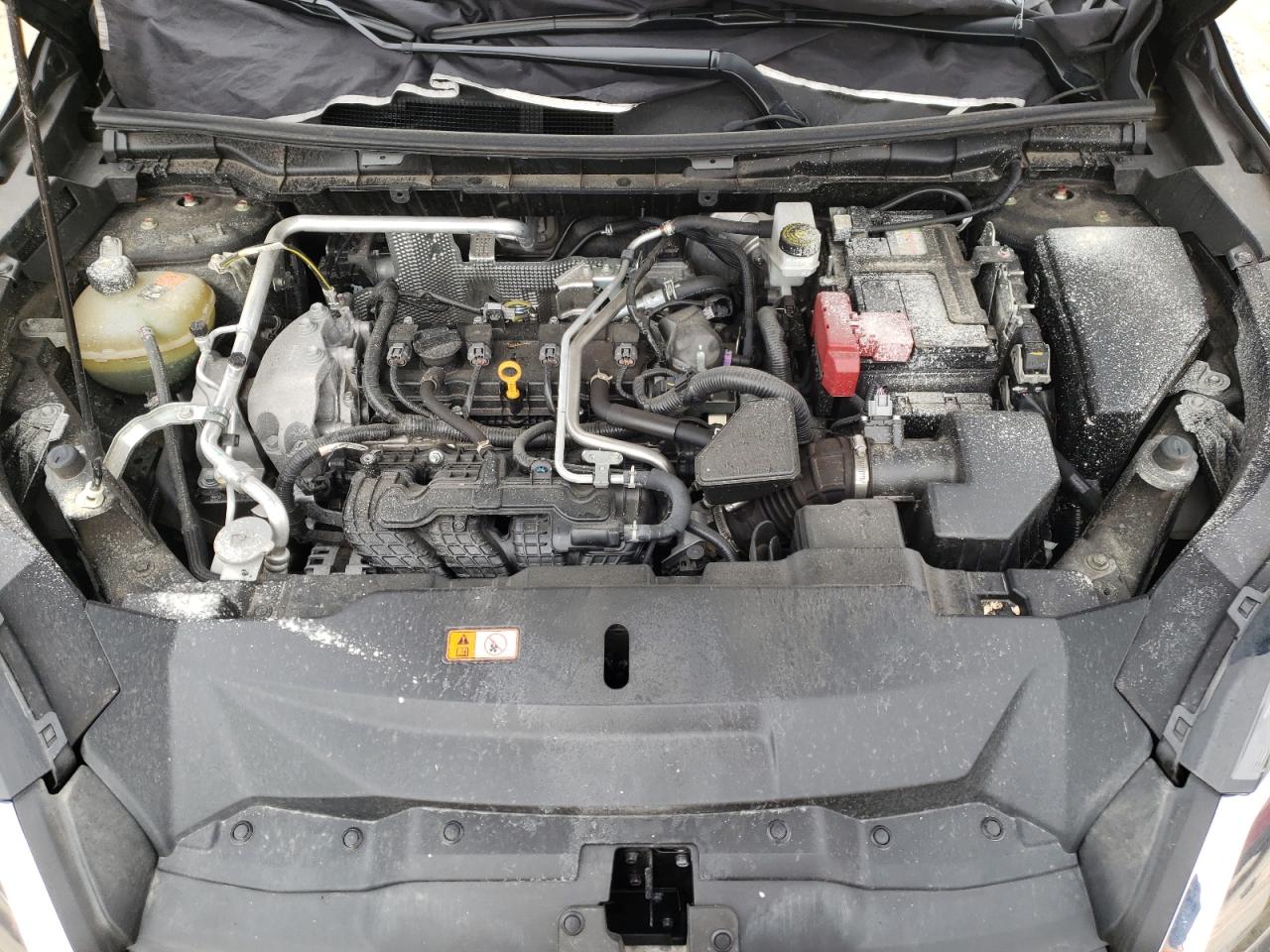 2024 MITSUBISHI OUTLANDER SE VIN:JA4J4VA89RZ013827