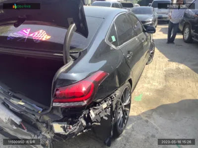 2016 Genesis G80 KMHGN41BDHU209091 VIN:KMHGN41BDHU209091