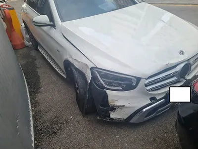 2021 Mercedes-Benz GLC 300 W1N0G5DBXMG009038 VIN:W1N0G5DBXMG009038