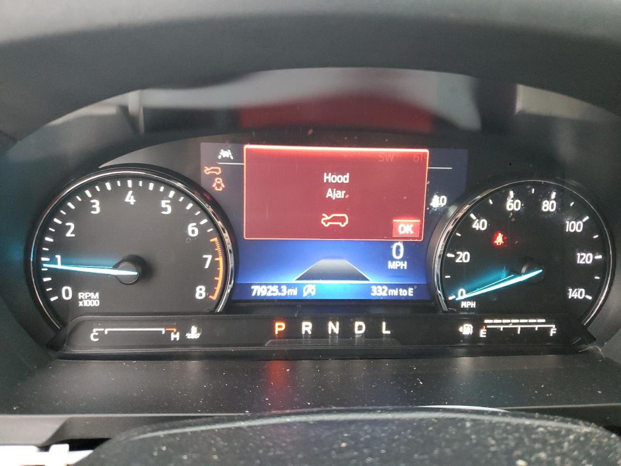 2022 FORD EXPLORER XLT VIN:1FMSK8DH9NGA59219