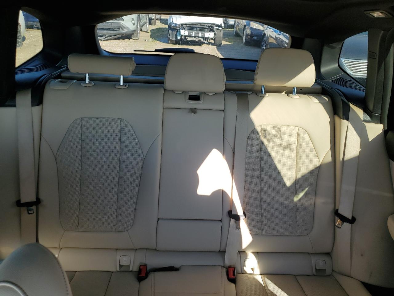 2022 BMW X3 SDRIVE30I VIN:5UX43DP03N9L84007