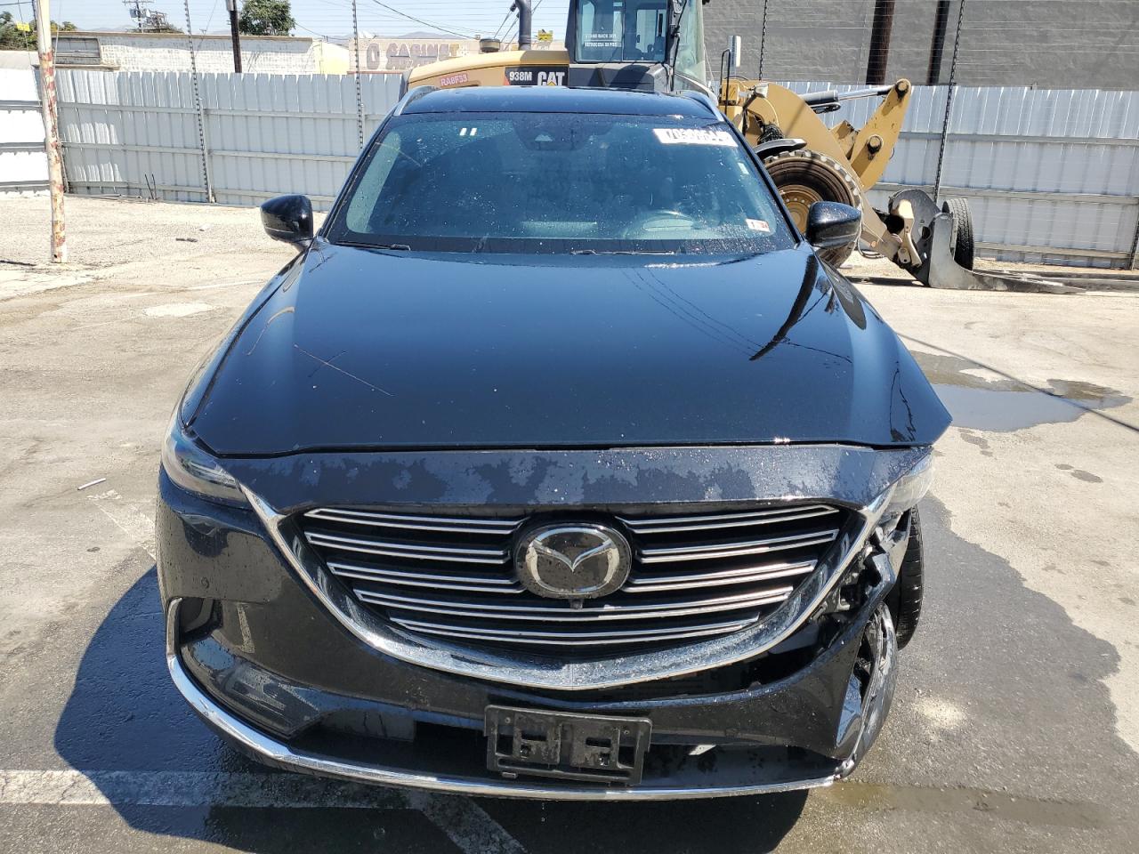 2023 MAZDA CX-9 GRAND TOURING VIN:JM3TCBDY0P0646799