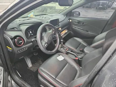 2018 Hyundai Kona 599KMKMHK7815GJU0 VIN:599KMKMHK7815GJU0
