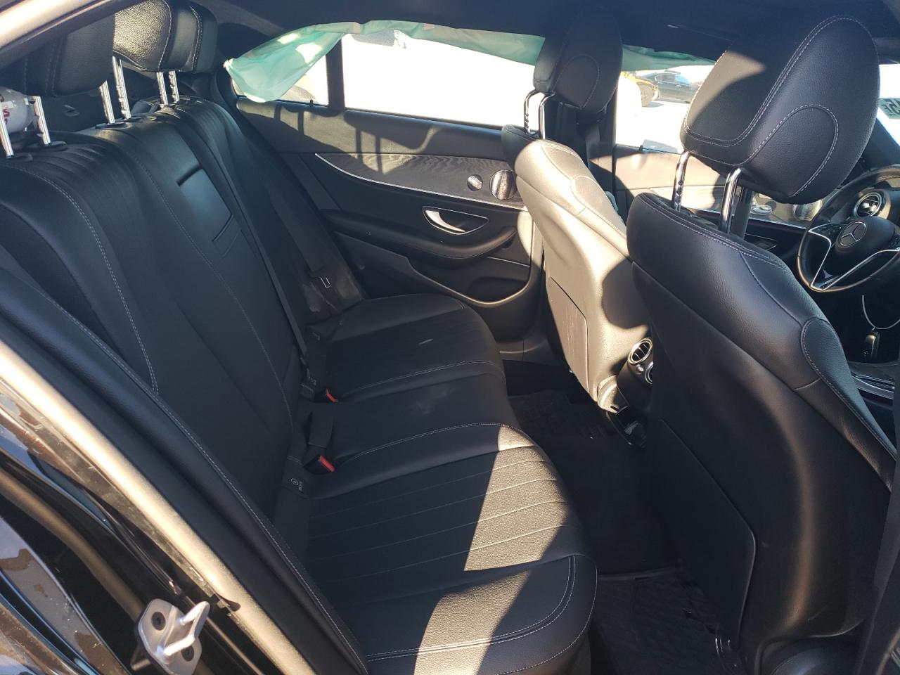 2022 MERCEDES-BENZ E 350 VIN:W1KZF8DB3NB053423