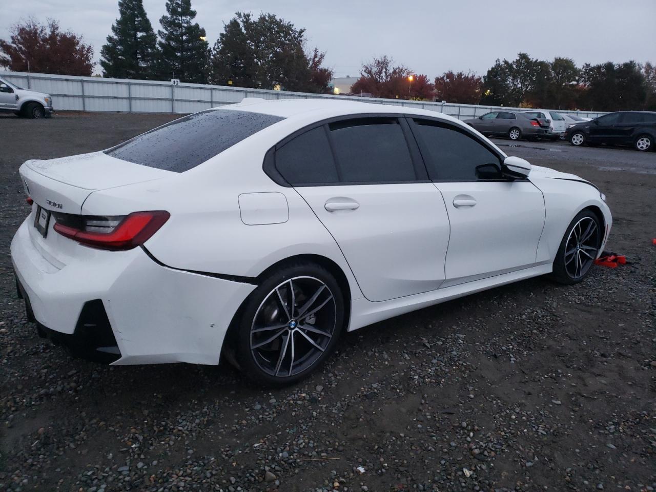 2023 BMW 330I  VIN:3MW69FF01P8D08219