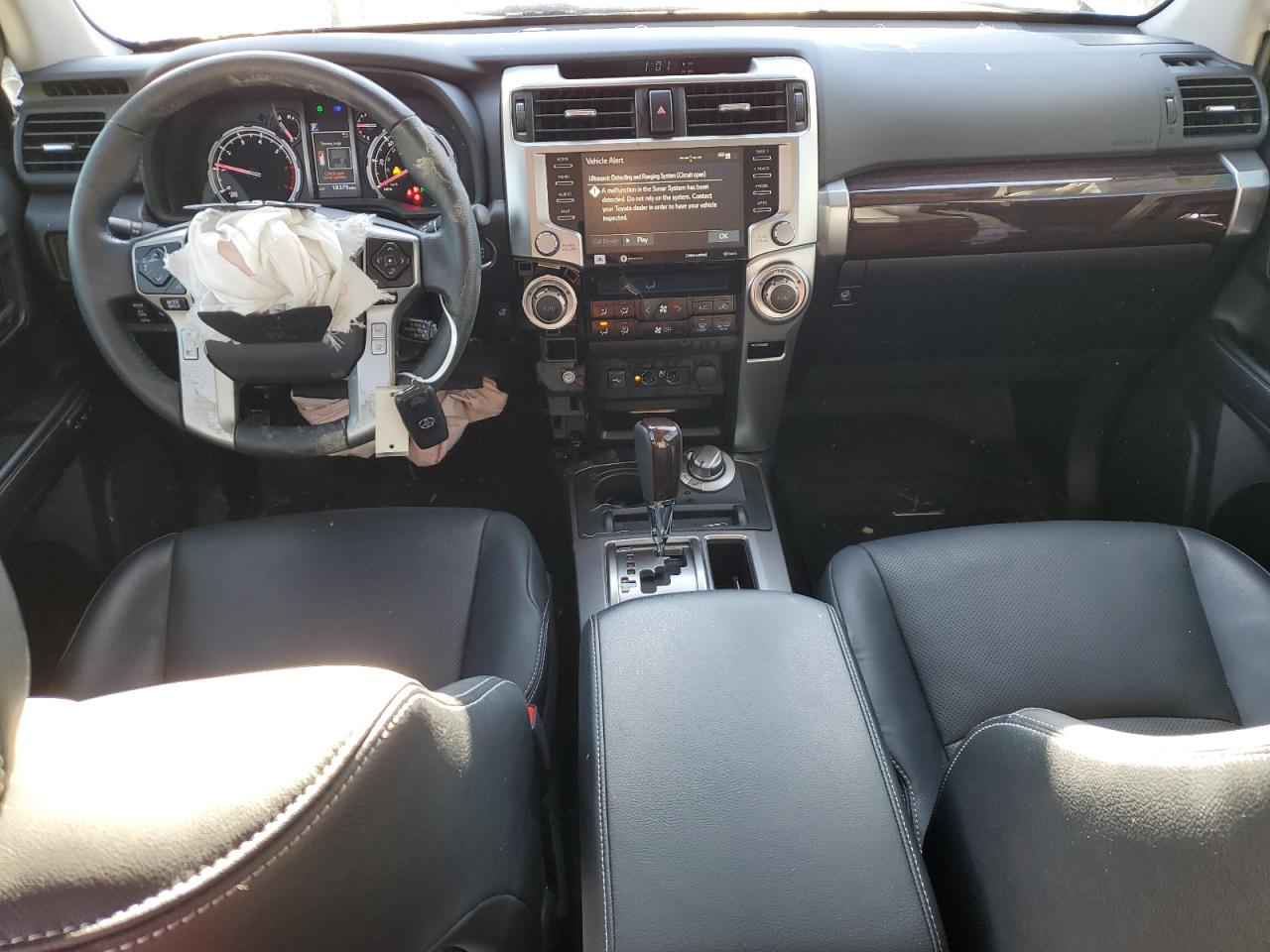 2023 TOYOTA 4RUNNER LIMITED VIN:JTEKU5JR4P6151272