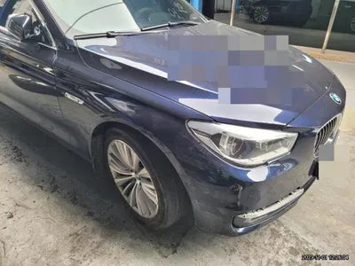 2015 bmw gran turismo 30d xdrive VIN: