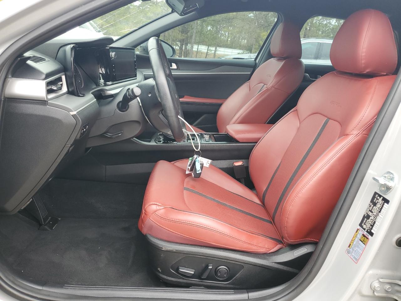 2023 KIA K5 GT LINE VIN:5XXG64J29PG188093