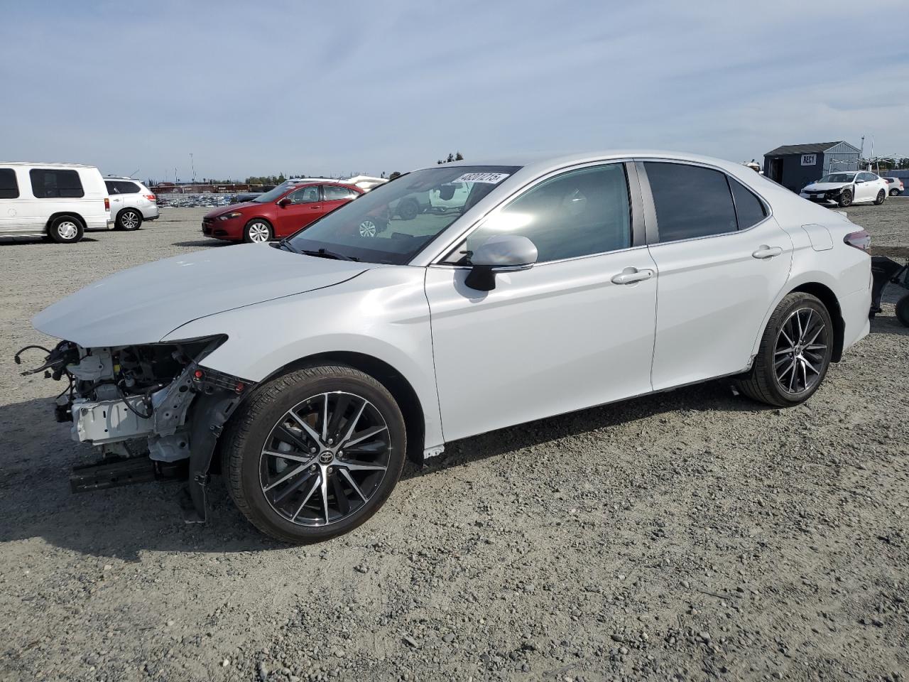 2024 TOYOTA CAMRY SE NIGHT SHADE VIN:4T1G31AK2RU059970