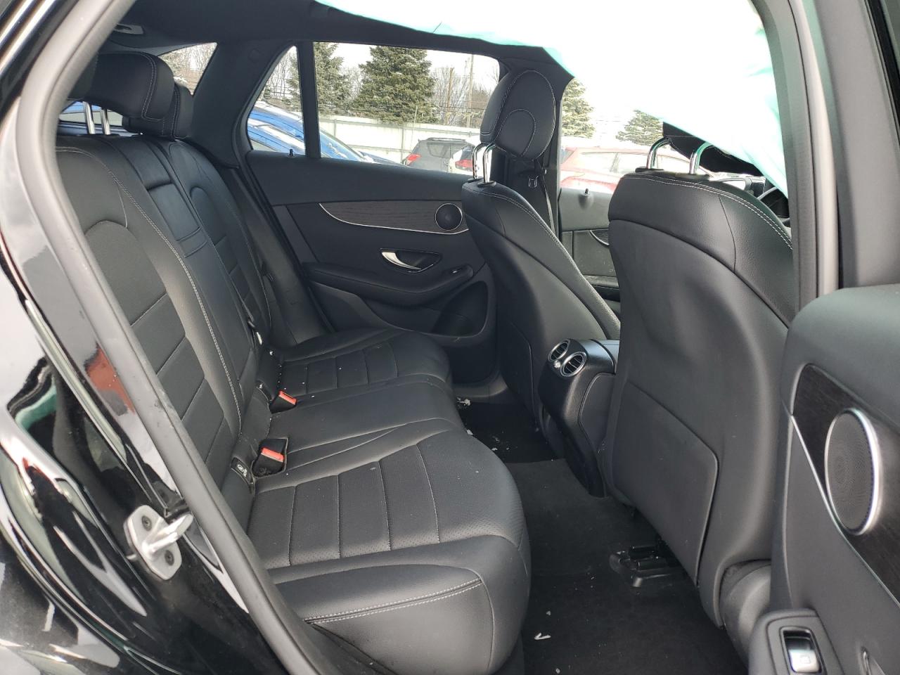 2022 MERCEDES-BENZ GLC 300 4MATIC VIN:W1N0G8EB3NG081118