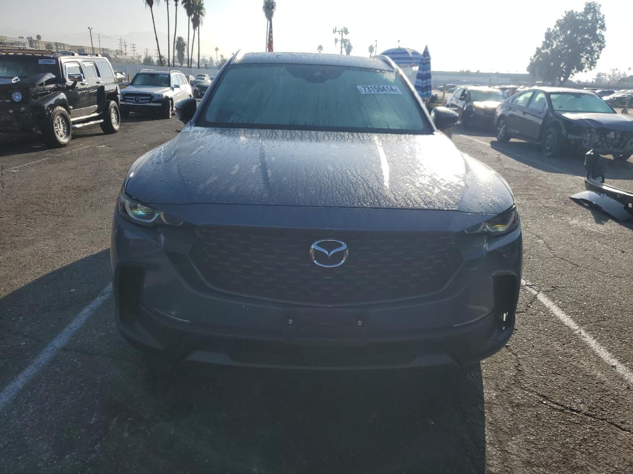 2024 MAZDA CX-50 PREMIUM PLUS VIN:7MMVABEM2RN177305