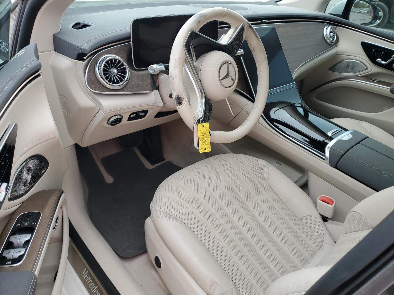 2023 MERCEDES-BENZ EQS SEDAN 450+ VIN:W1KCG2DB1PA033356