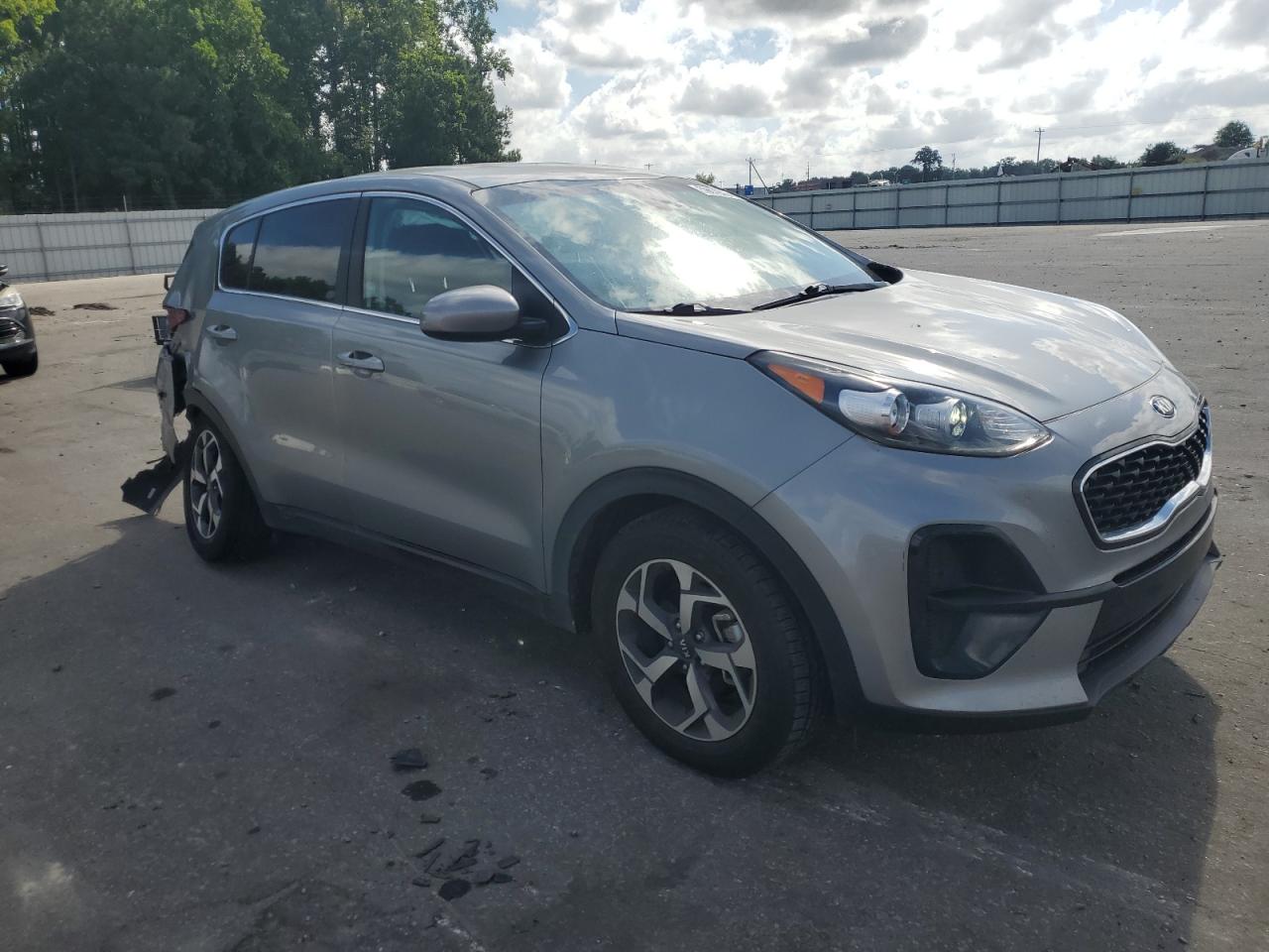 2022 KIA SPORTAGE LX VIN:KNDPM3AC7N7980709