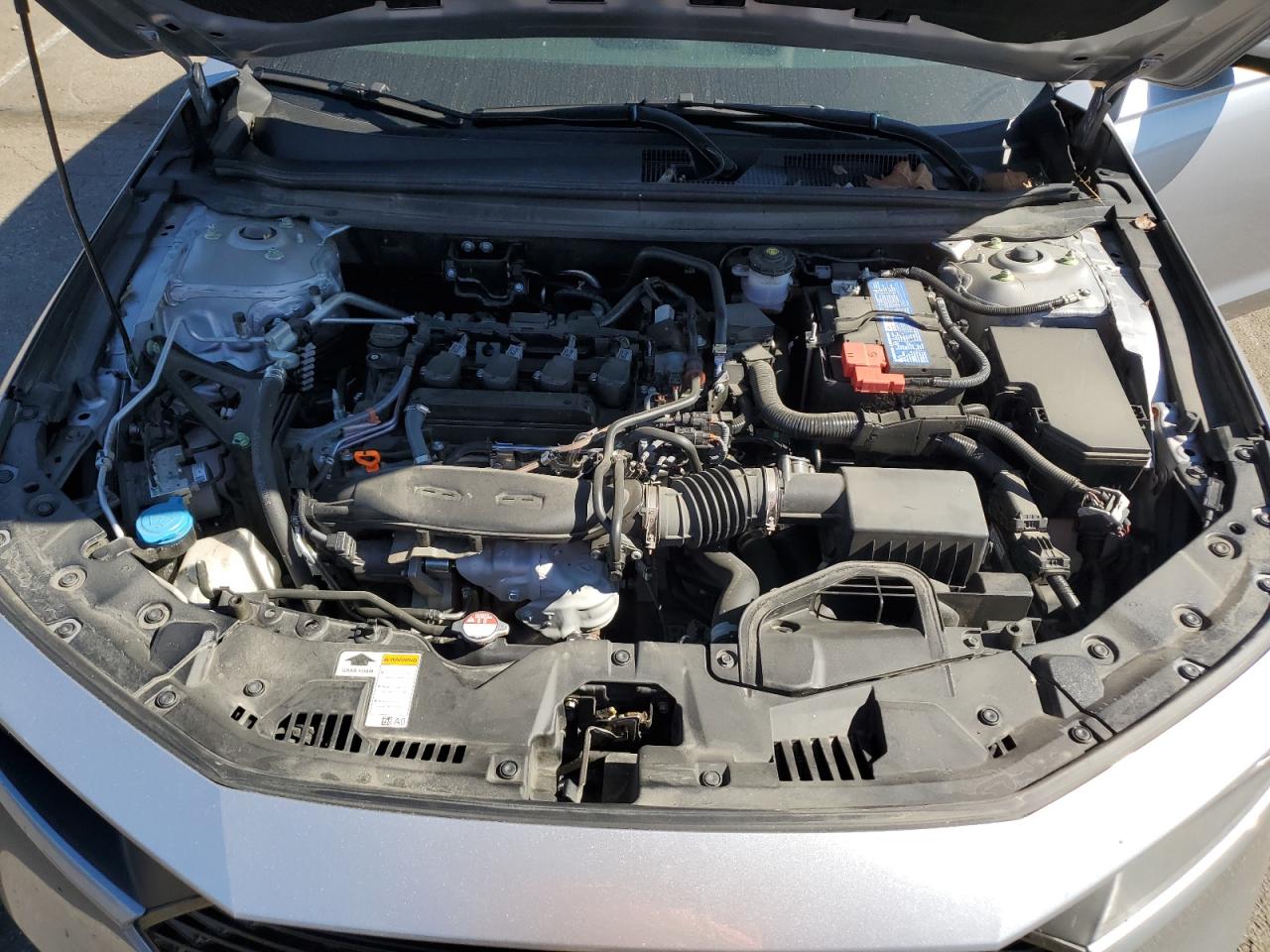 2023 HONDA ACCORD EX VIN:1HGCY1F31PA029414