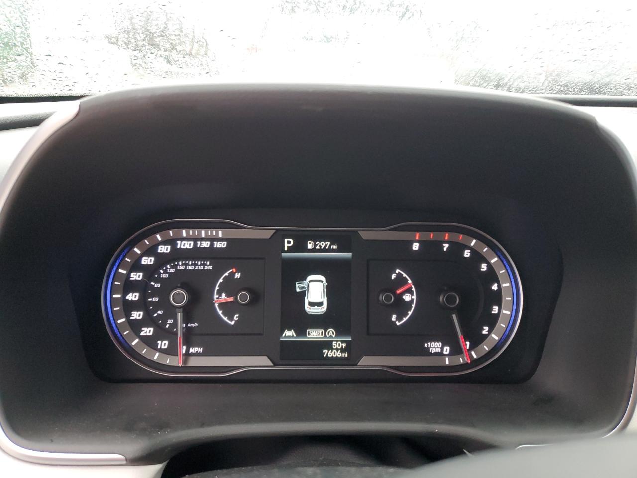 2023 HYUNDAI TUCSON SEL VIN:KM8JBCAE3PU246159