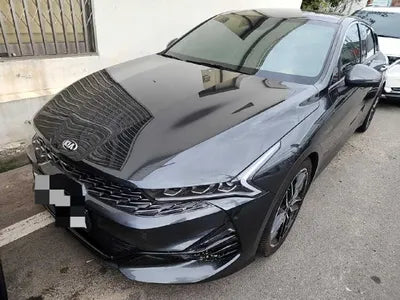 2020 Kia K5 VIN: