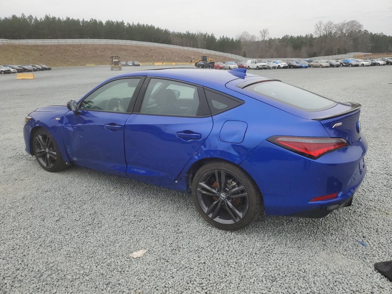 2024 ACURA INTEGRA A-SPEC TECH VIN:19UDE4H65RA3827